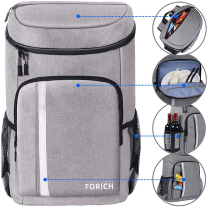 PintPacker™ Leakproof Insulated Cooler Backpack